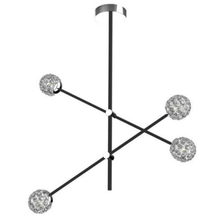 Candellux PAKSOS A0032-341 4xG9 - 4000K