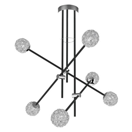 Candellux PAKSOS A0032-360 6xG9 - 4000K