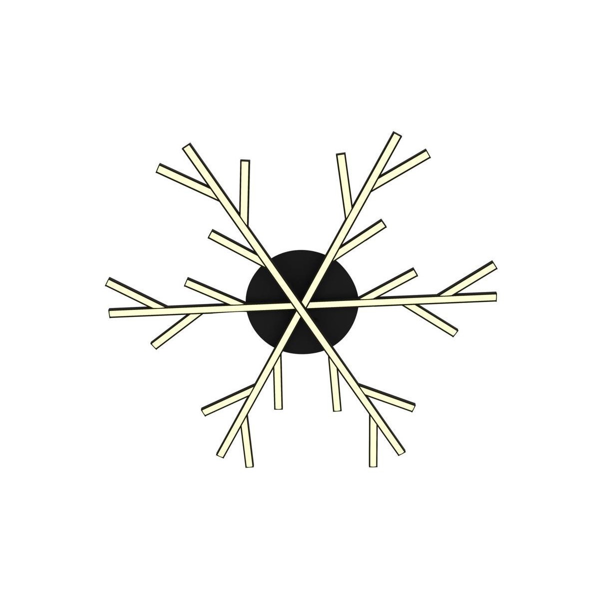 Candellux SAMOS A0017-130 xLED - 2700 lm - 40W LED - 4000K