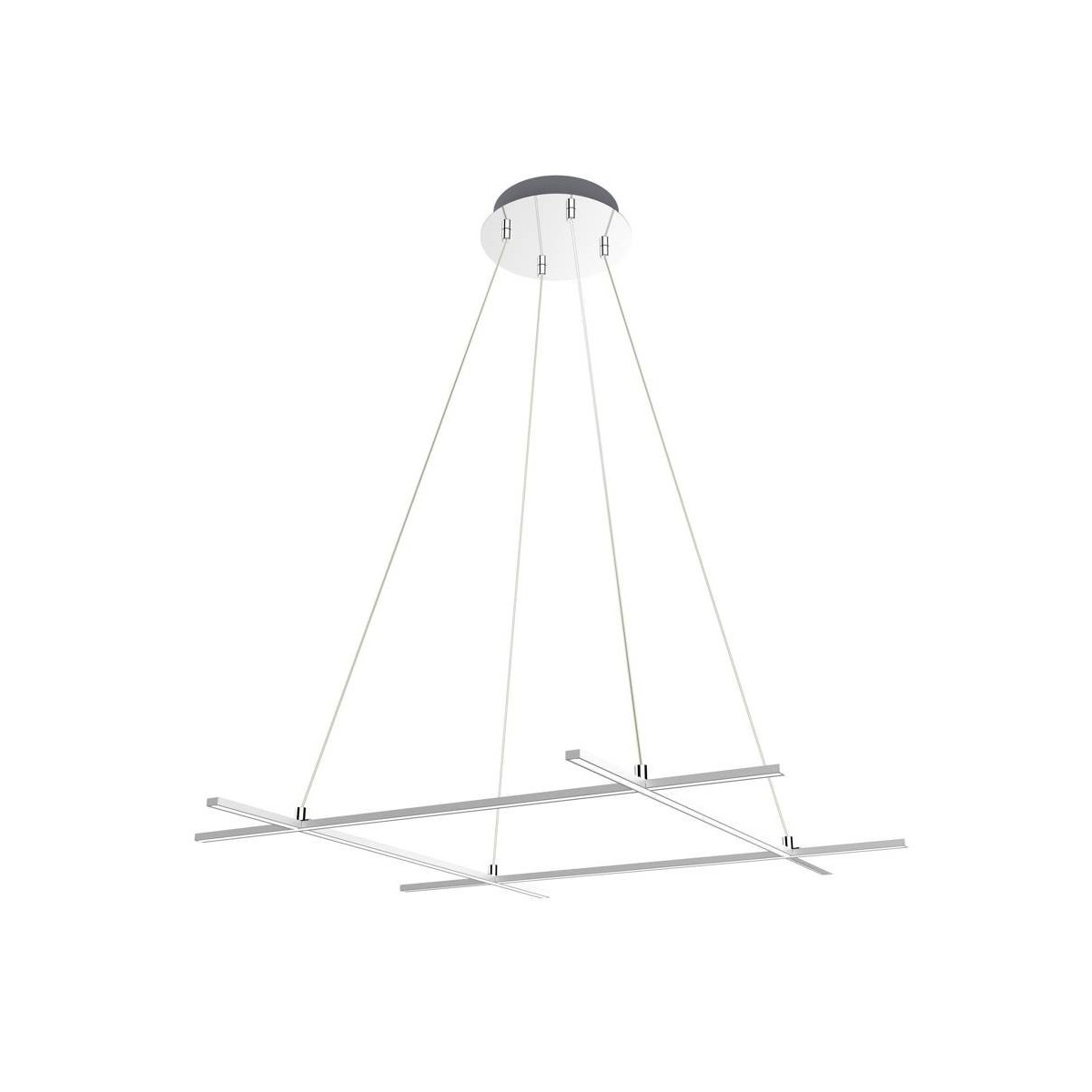 Candellux ANDROS A0020-340 xLED - 2000 lm - 40W LED - 4000K