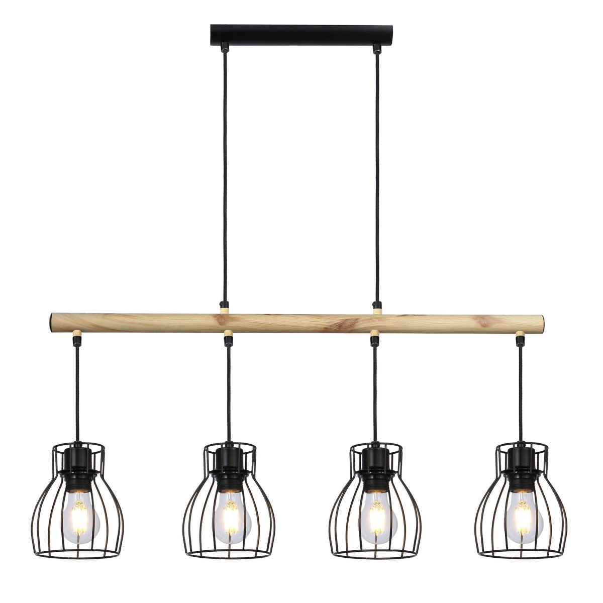 Candellux BERNITA 34-78117 4xE27