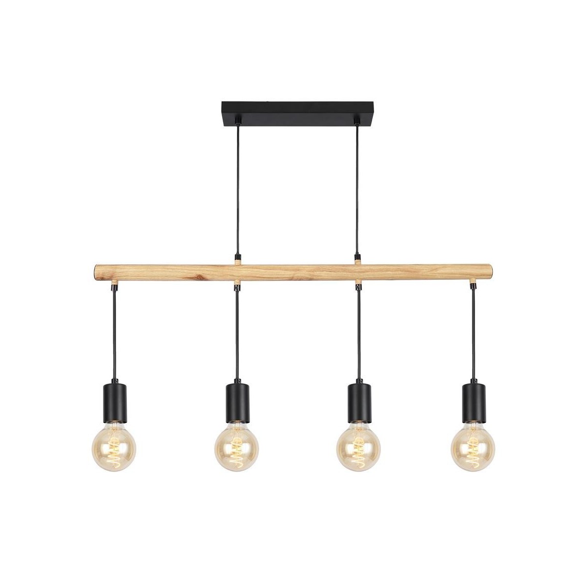 Candellux IZZY 34-77929 4xE27