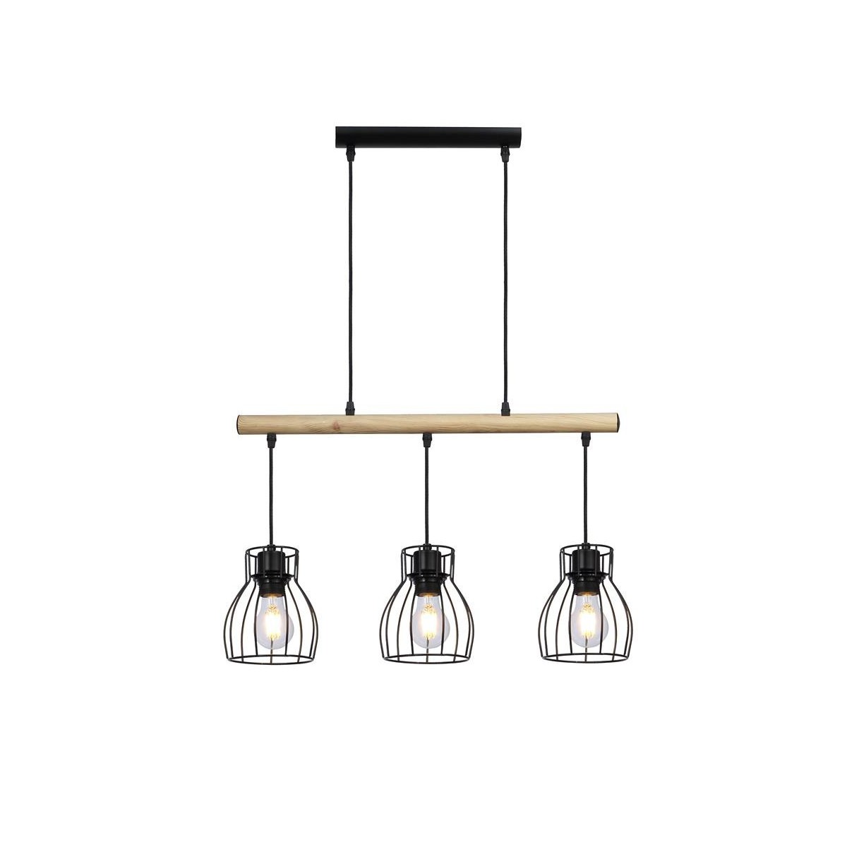 Candellux BERNITA 33-78087 3xE27