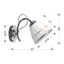Candellux ELOTTE 21-75390 1xE27