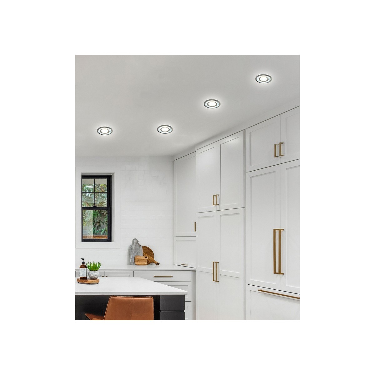 Candellux SK-92 2268705 xGU10 - 150 lm - 6000K