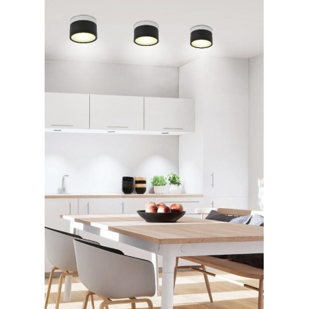 Candellux LAMPA 2273716 xLED - 590 lm - 9W LED - 4000K