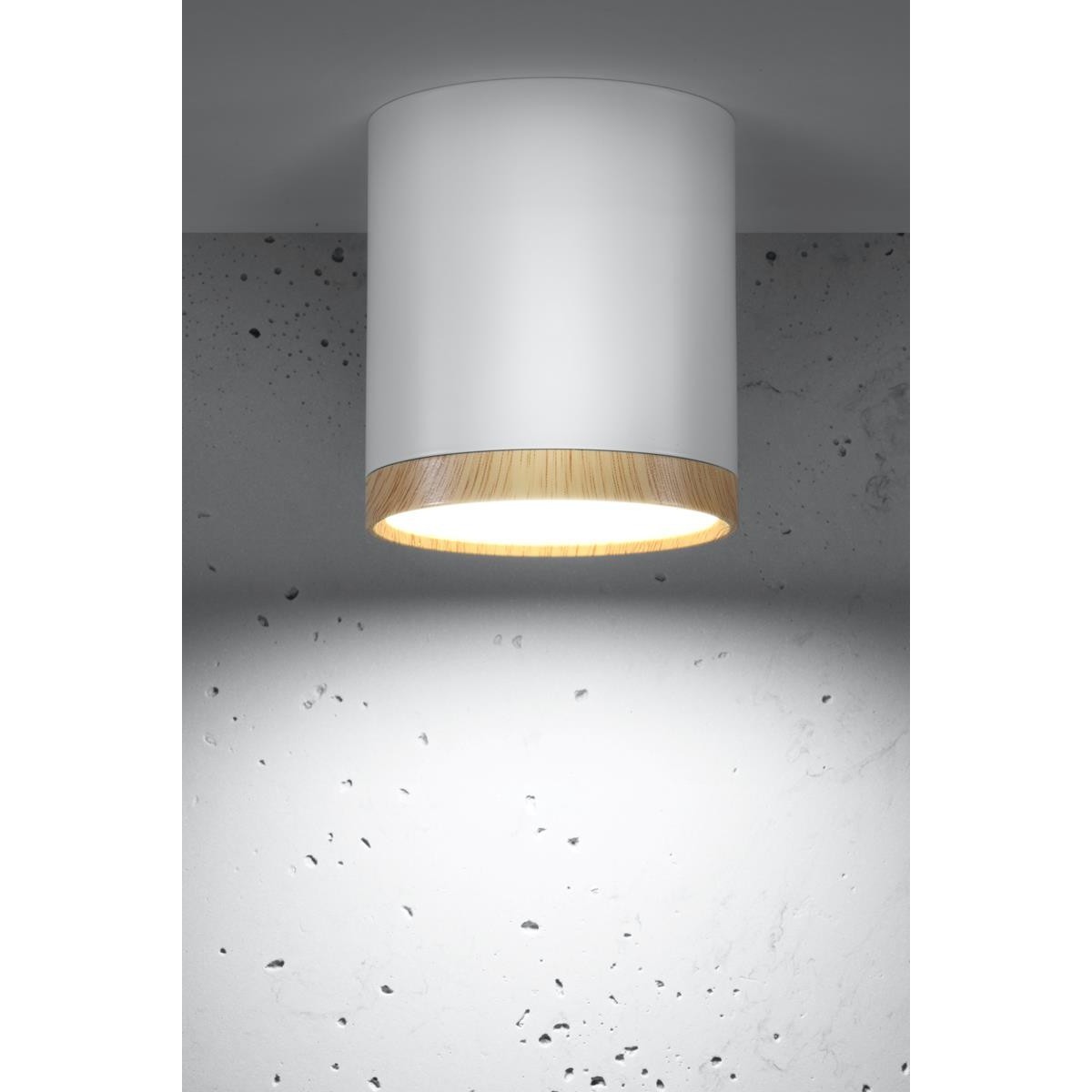 Candellux LAMPA 2273624 xLED - 290 lm - 5W LED - 4000K