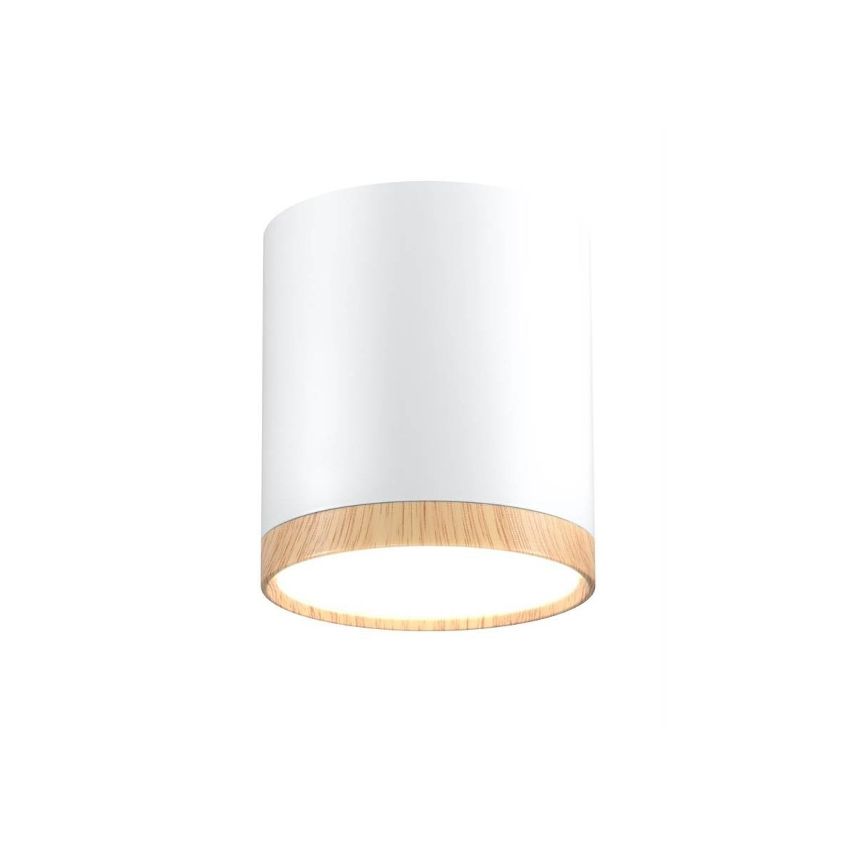 Candellux LAMPA 2273624 xLED - 290 lm - 5W LED - 4000K