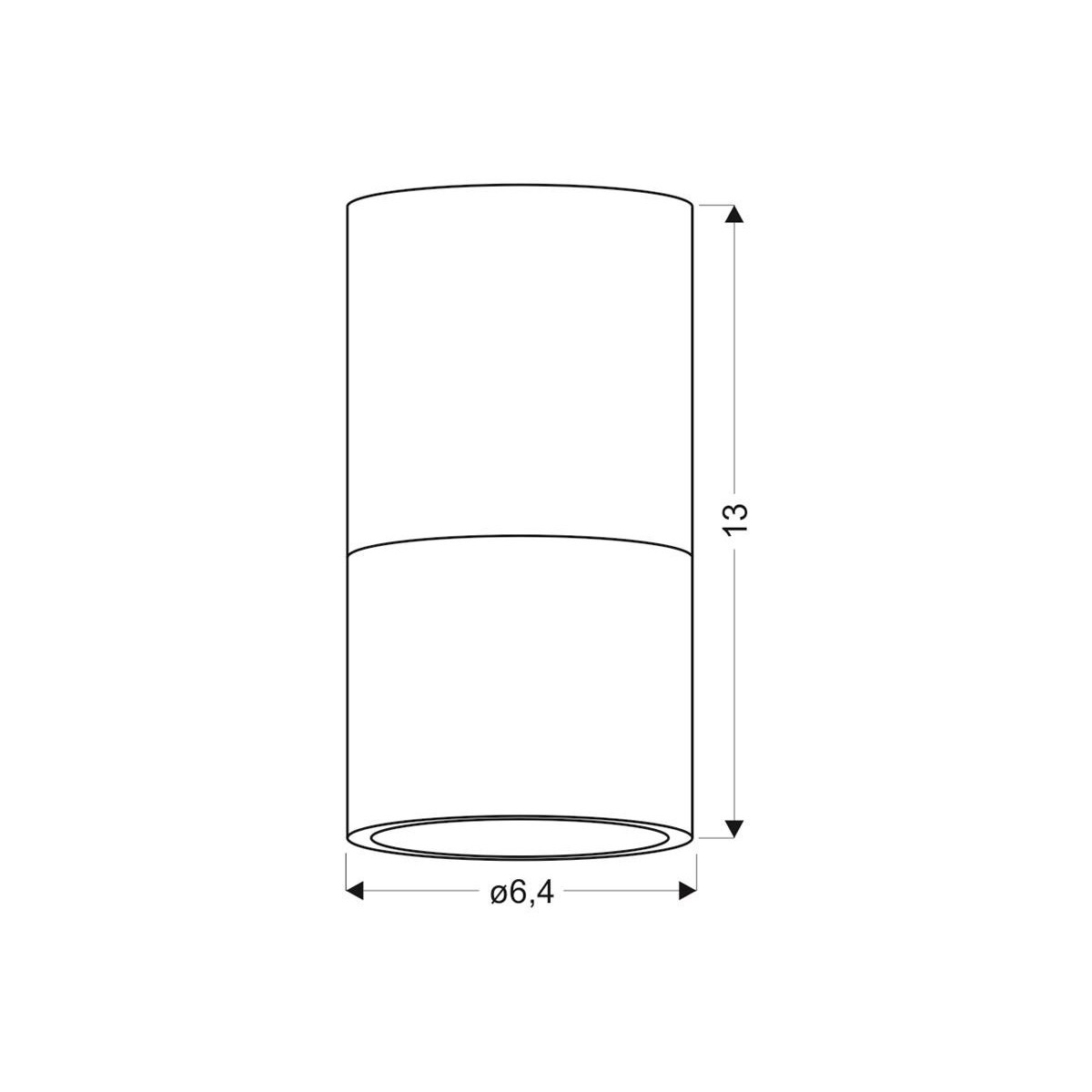 Candellux LAMPA 2273686 xGU10