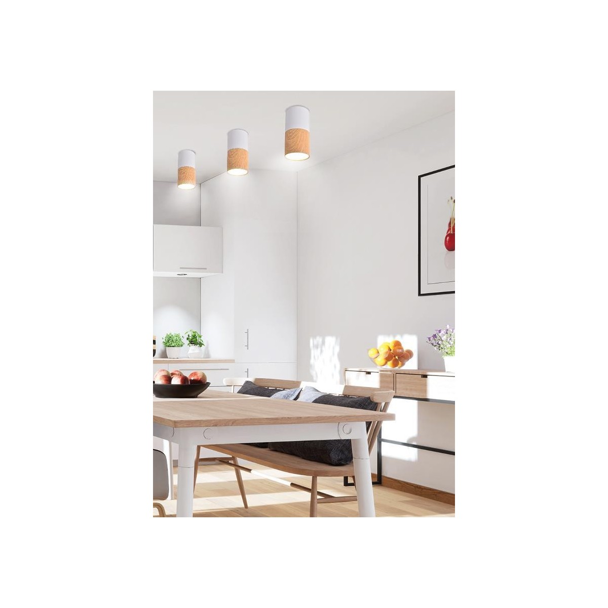 Candellux LAMPA 2273655 xGU10