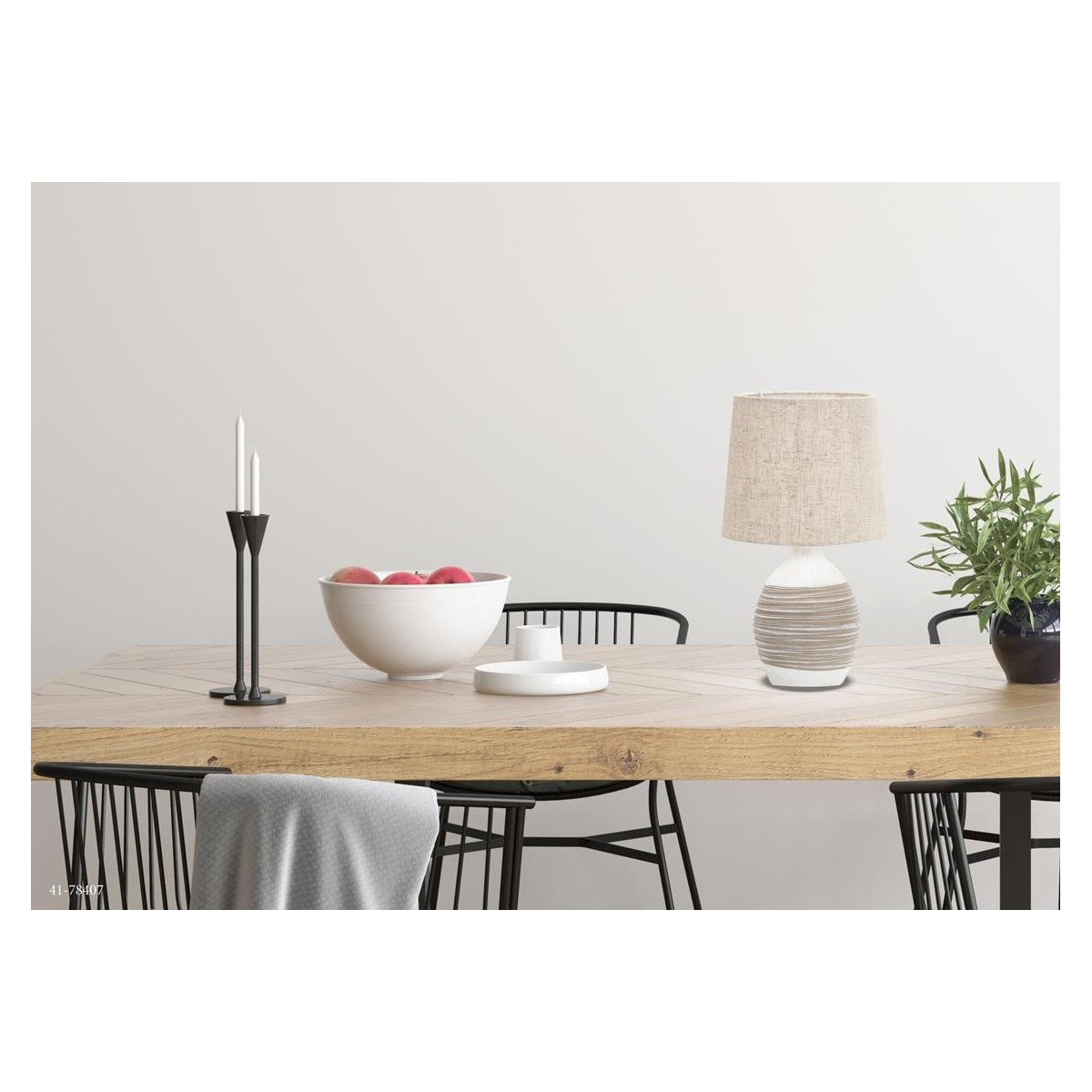 Candellux AMBON 41-78407 1xE14