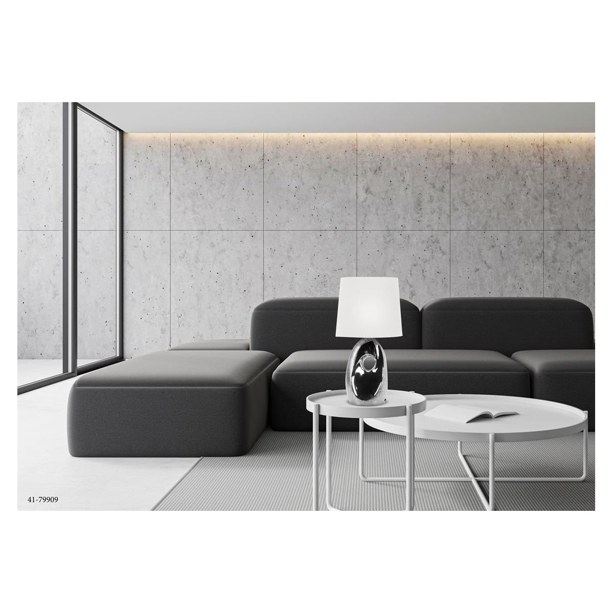 Candellux HIERRO 41-79909 1xE27