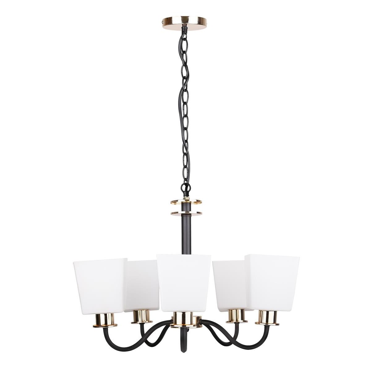 Candellux SCHUBERT 35-74249 5xE27