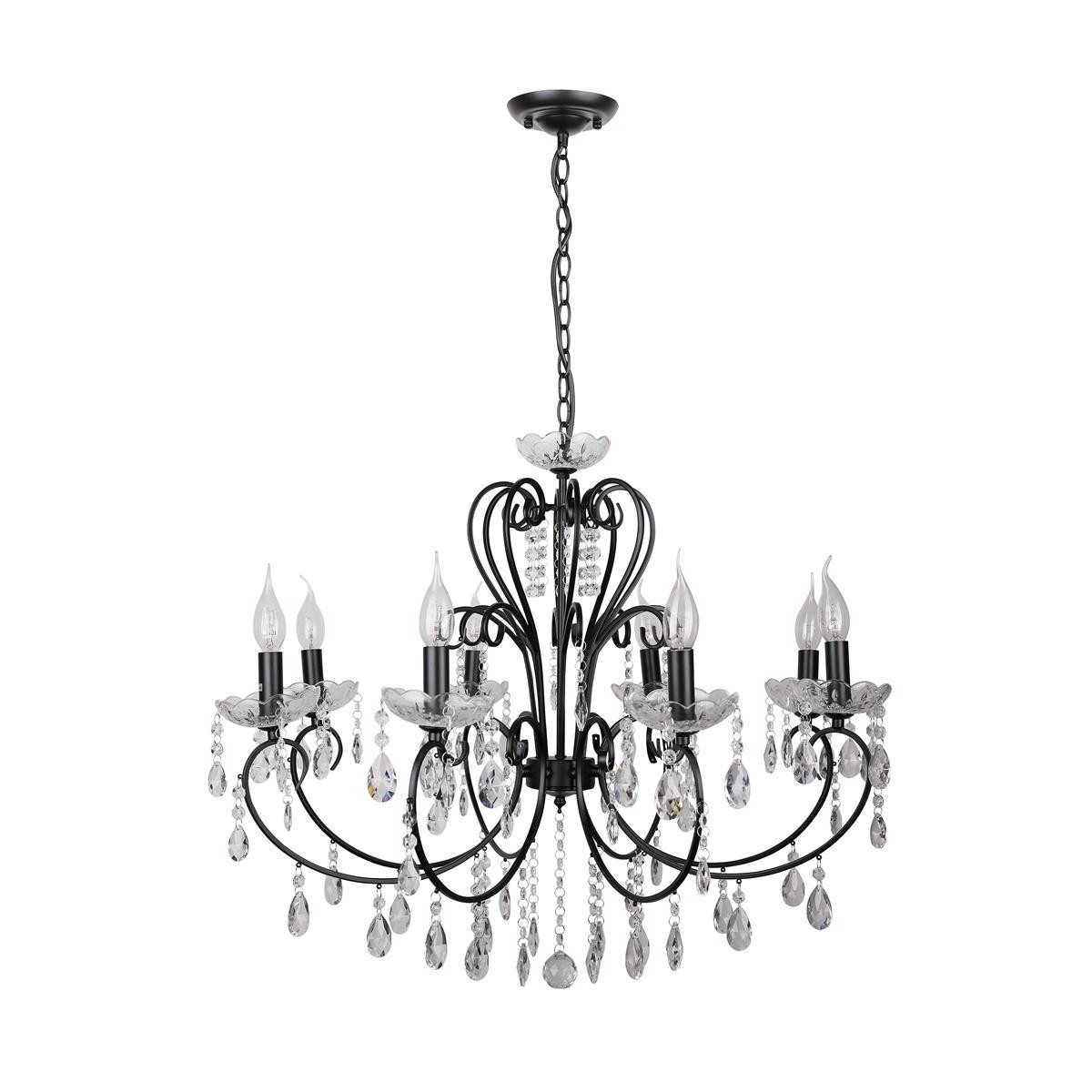 Candellux AURORA 38-73747 8xE14