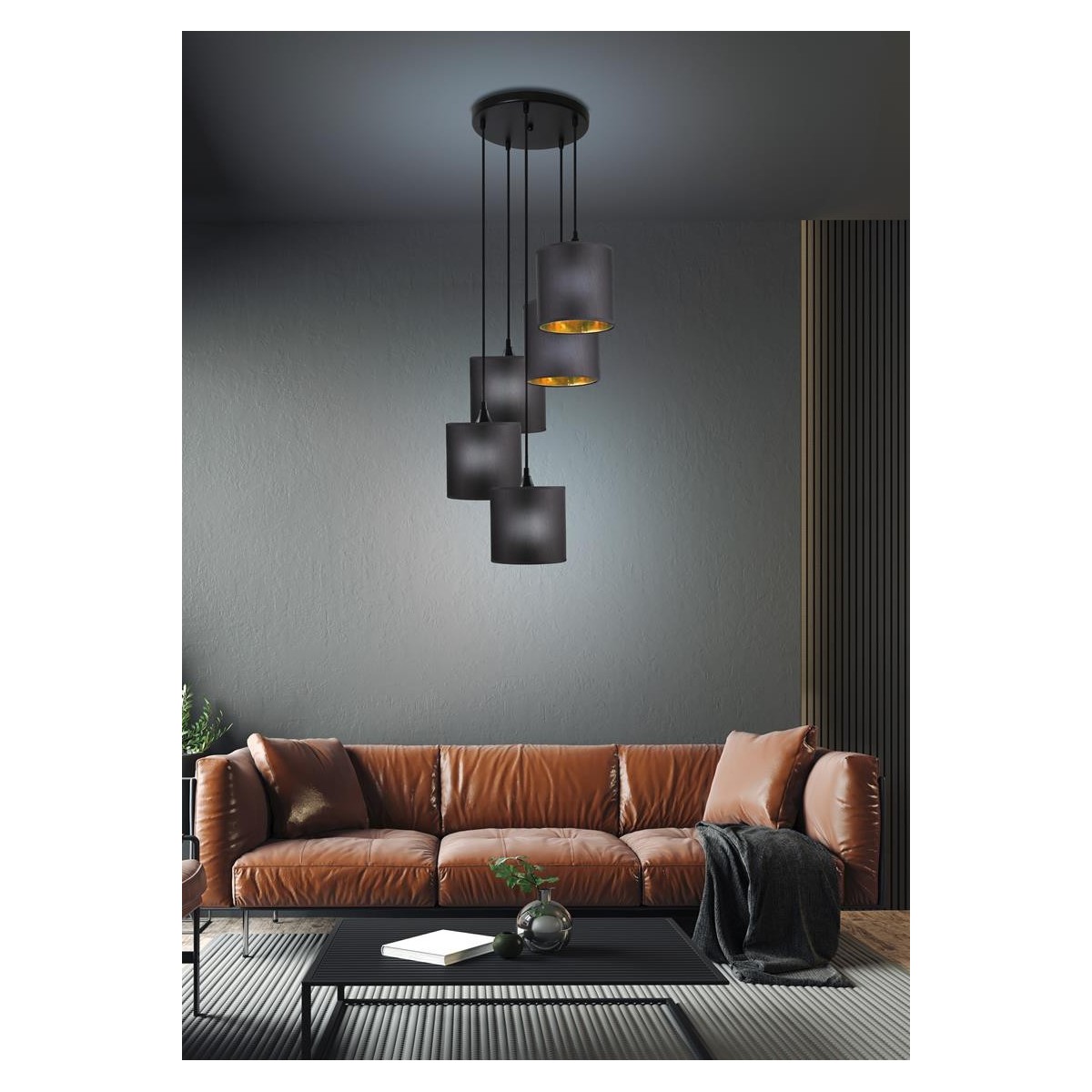 Candellux LONG 35-73976 xE14