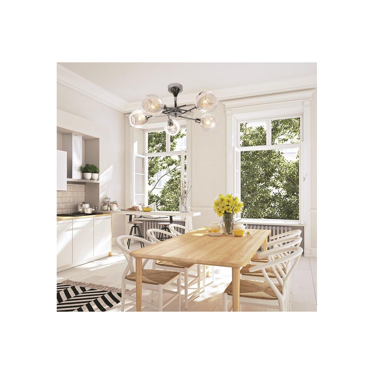 Candellux OZZO 35-72252 xE14