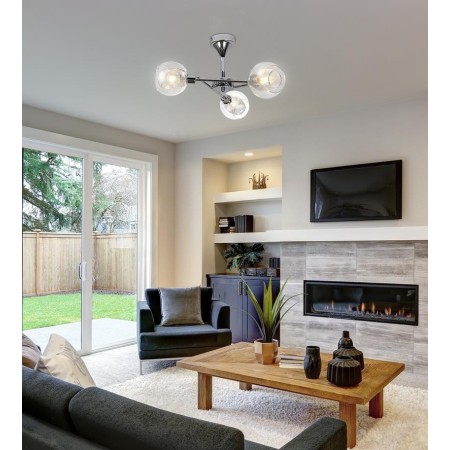 Candellux OZZO 33-72214 xE14