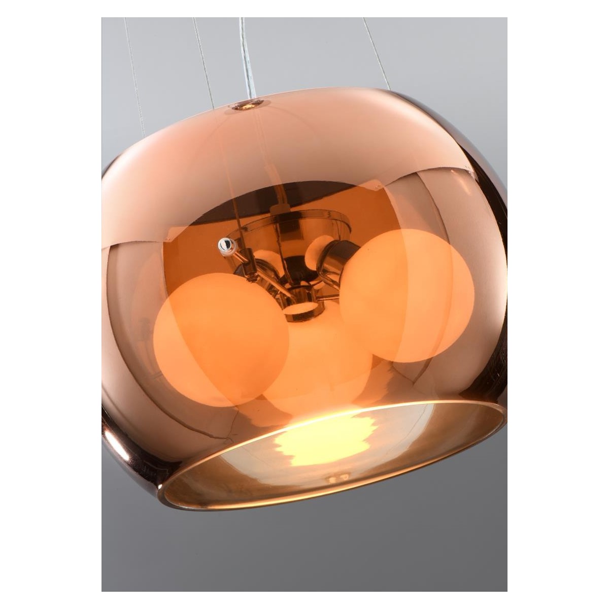 Candellux GEMO 31-25104 3xG9