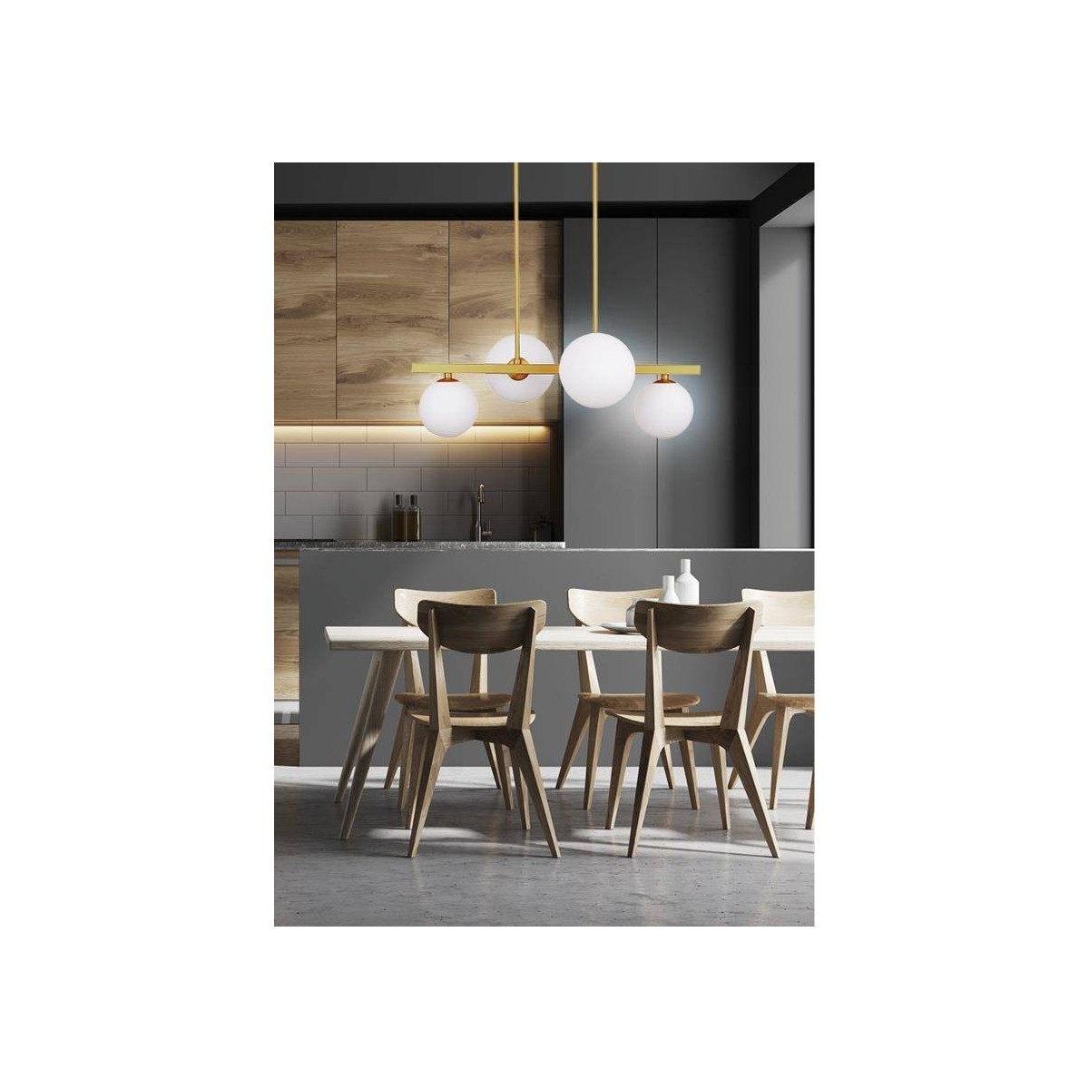 Candellux KAMA 34-73426 xG9