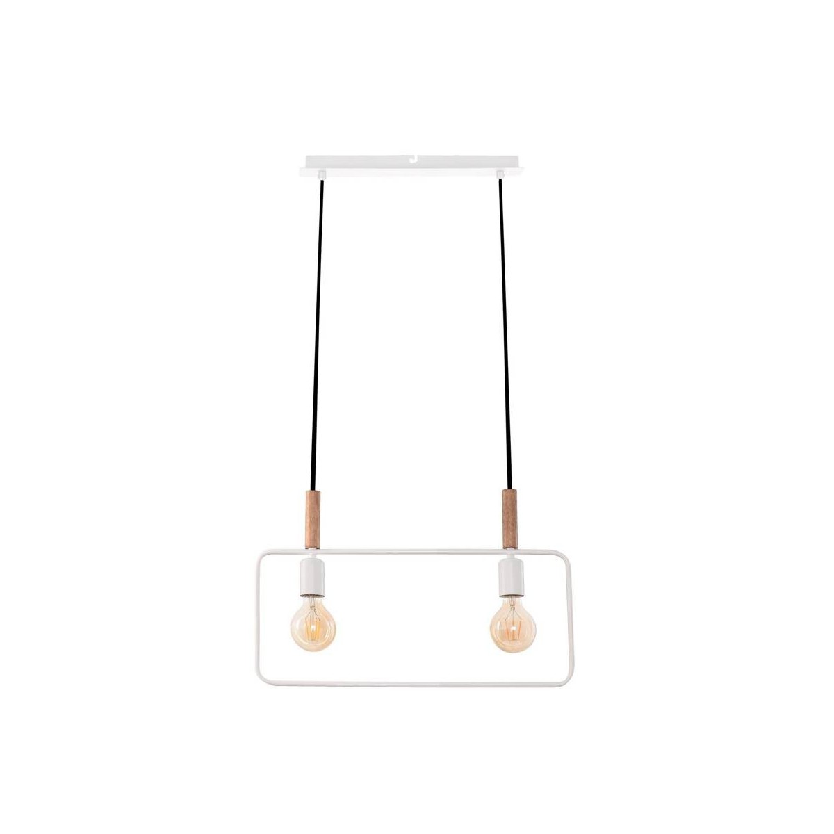 Candellux FRAME 32-73549 2xE27