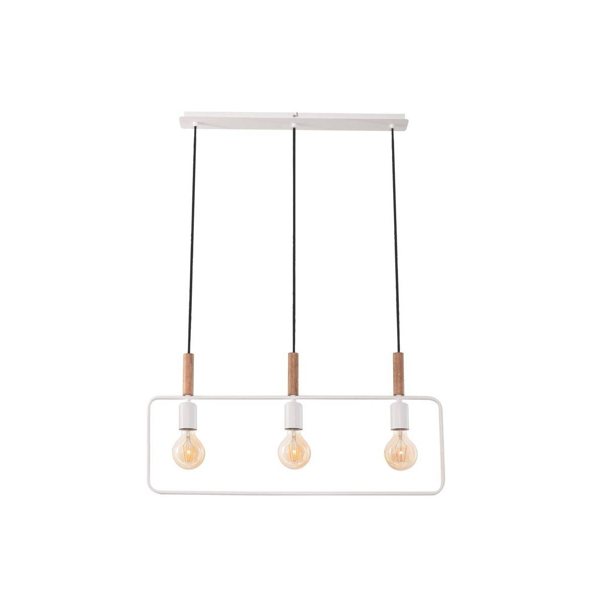 Candellux FRAME 33-73532 3xE27