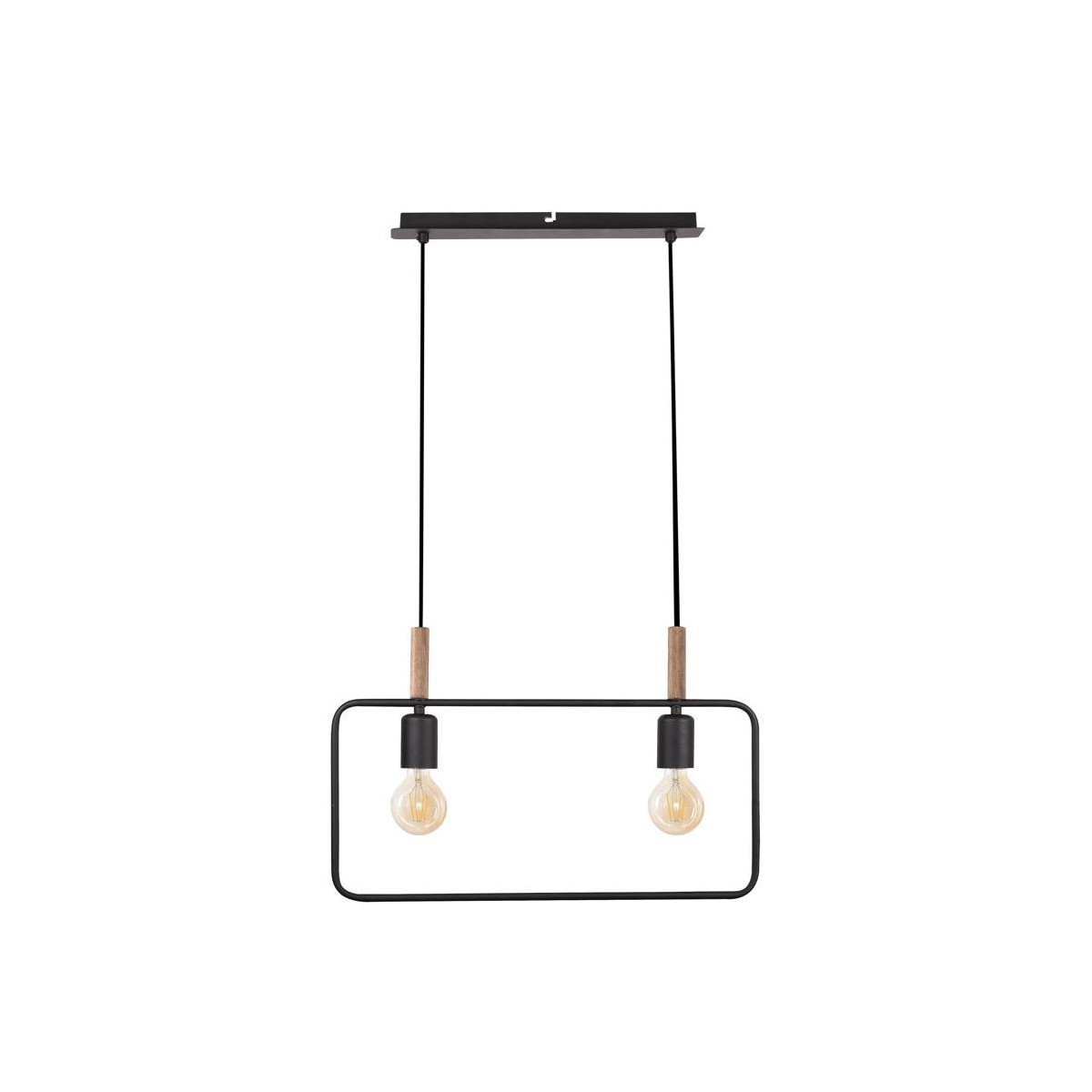 Candellux FRAME 32-73518 2xE27