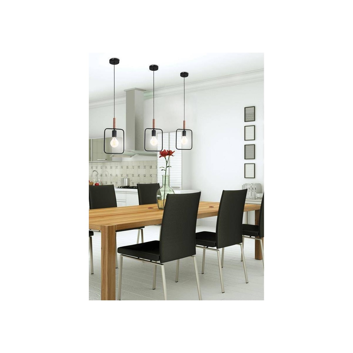 Candellux FRAME 31-73501 1xE27