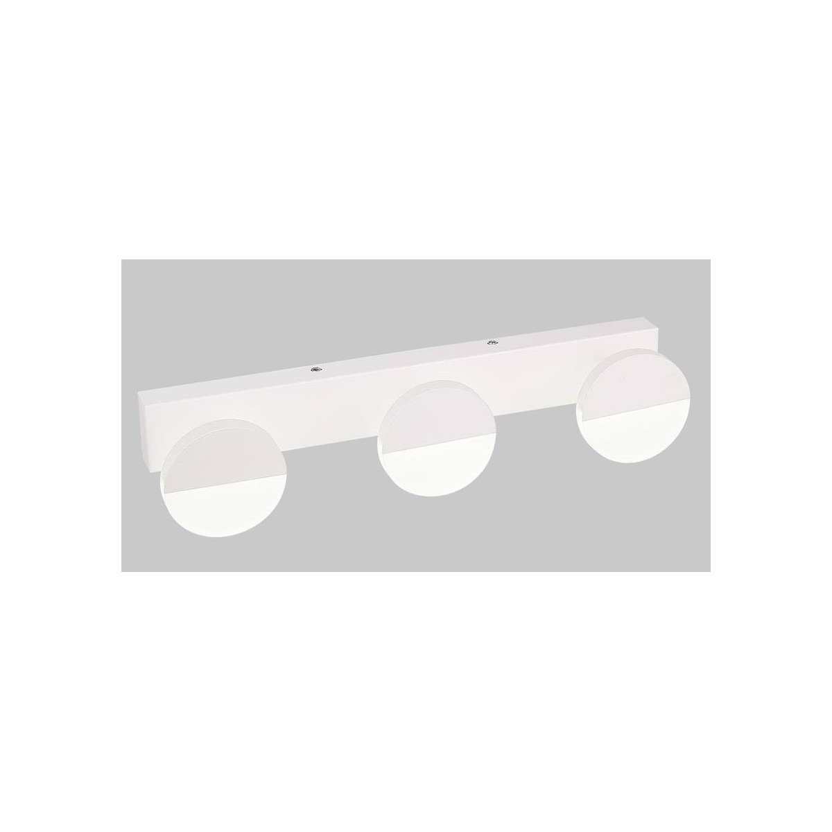 Candellux SING 23-72818 xLED - 950 lm - 3X3W LED - 4000K