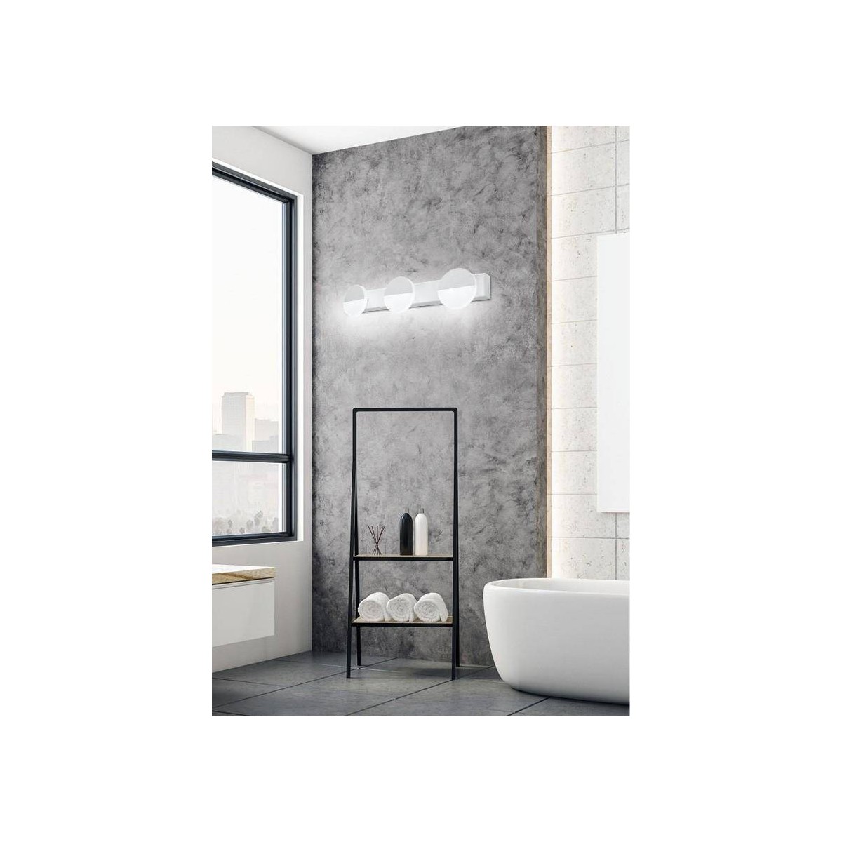 Candellux SING 23-72818 xLED - 950 lm - 3X3W LED - 4000K