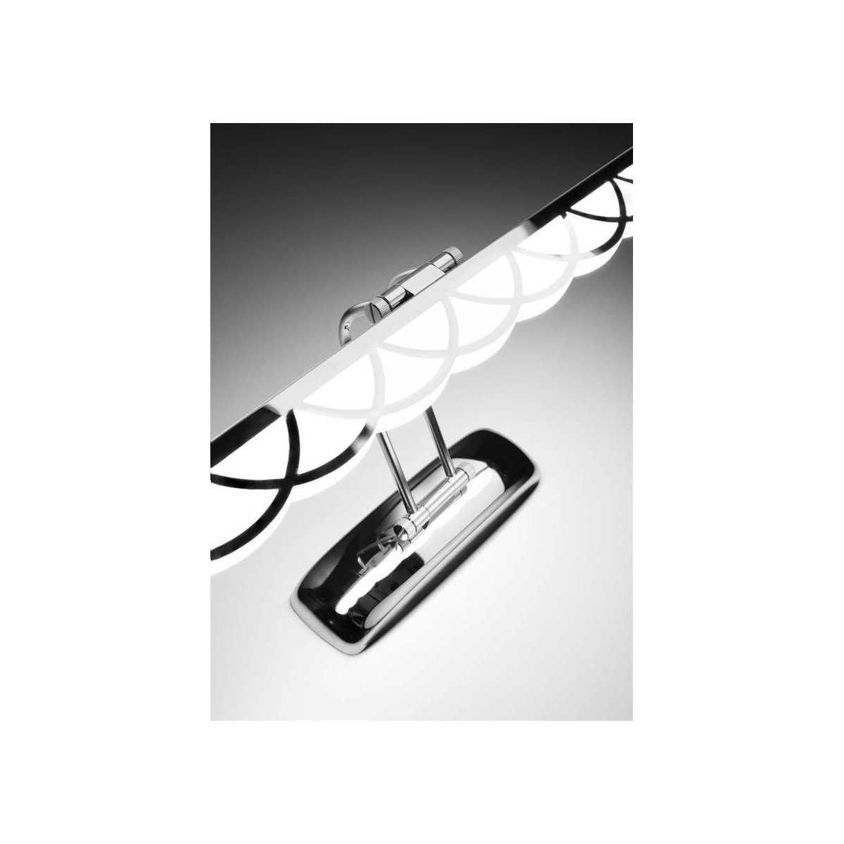 Candellux MOVE 21-72856 xLED - 500 lm - 6W LED - 4000K