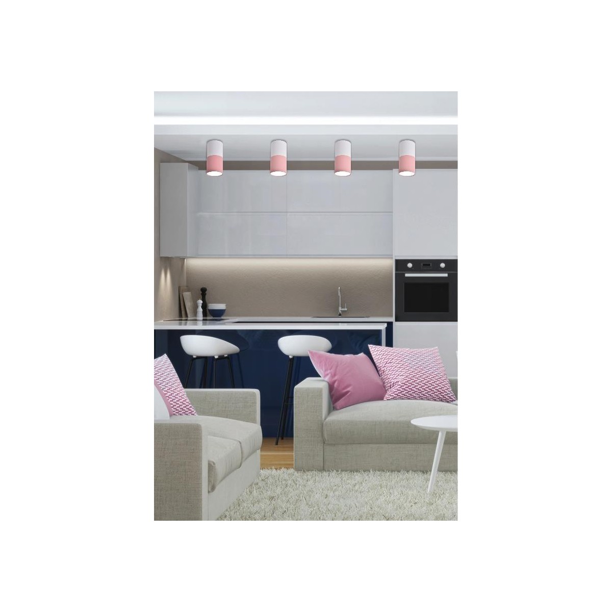 Candellux OPRAWA 2273662 xGU10