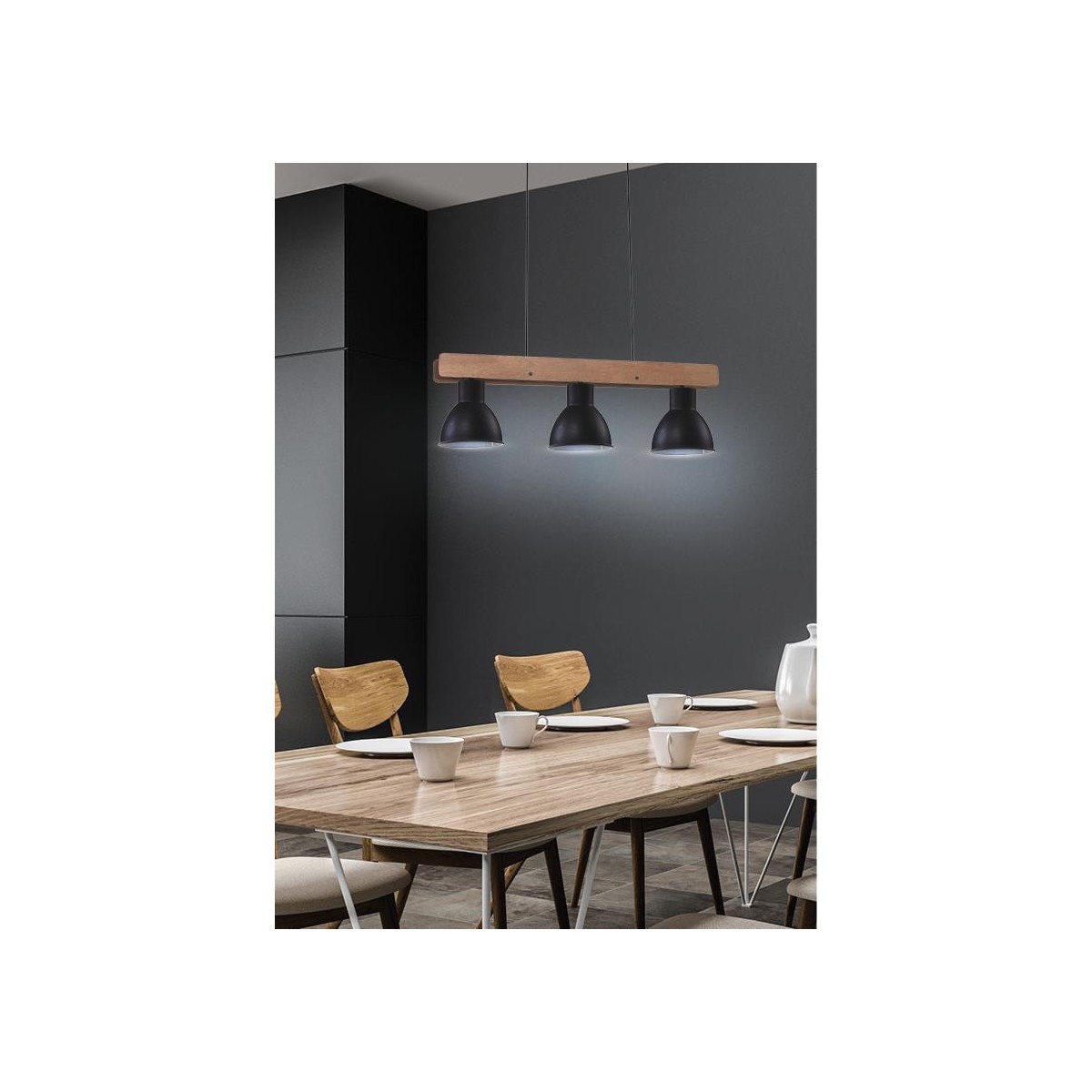 Candellux VARIO 33-73471 3xE27