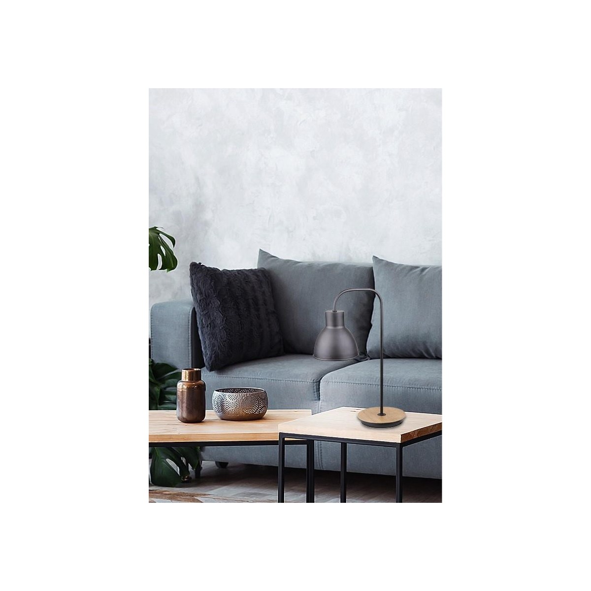 Candellux VARIO 41-73488 1xE27