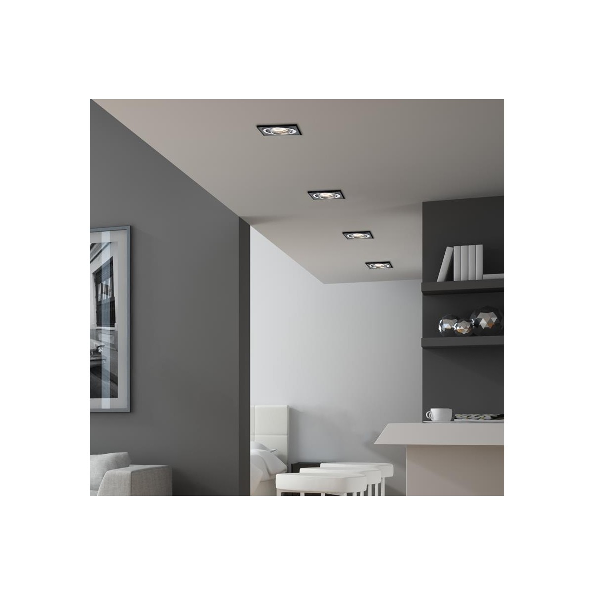 Candellux SSU-13 2263809 xMR16