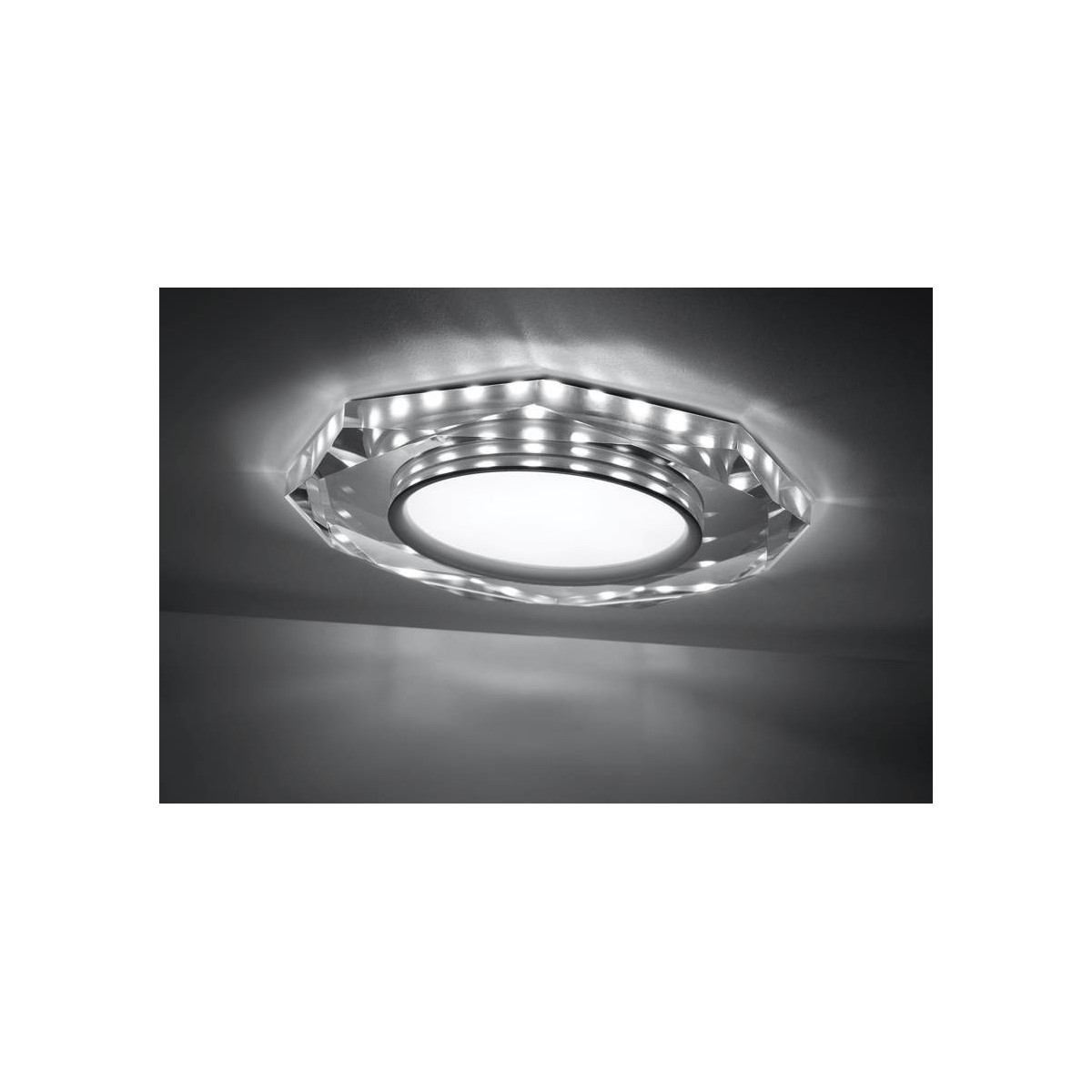 Candellux SSP-24 2263922 xLED - 500 lm - 8W LED - 6000K