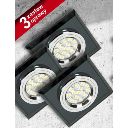 Candellux ZESTAW 99-48318 xGU10