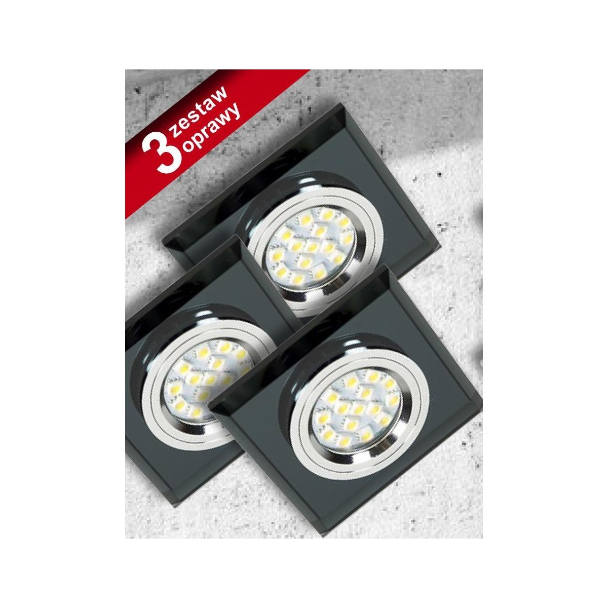 Candellux ZESTAW 99-48318 xGU10