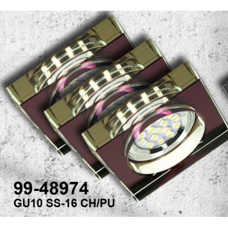 Candellux ZESTAW 99-48974 xGU10 - 720 lm - 3000K