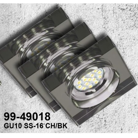 Candellux ZESTAW 99-49018 xGU10 - 720 lm - 3000K