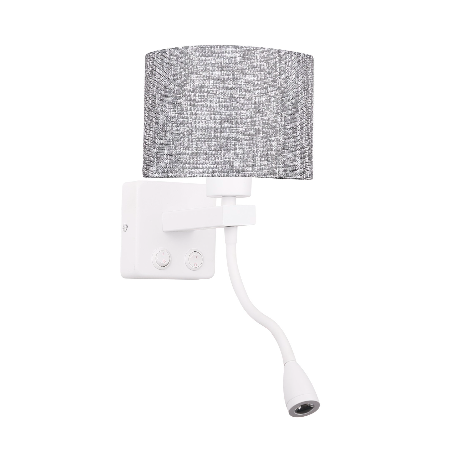 Candellux POLO 21-75383 2xE27 - 200 lm - 2W LED - 3000K