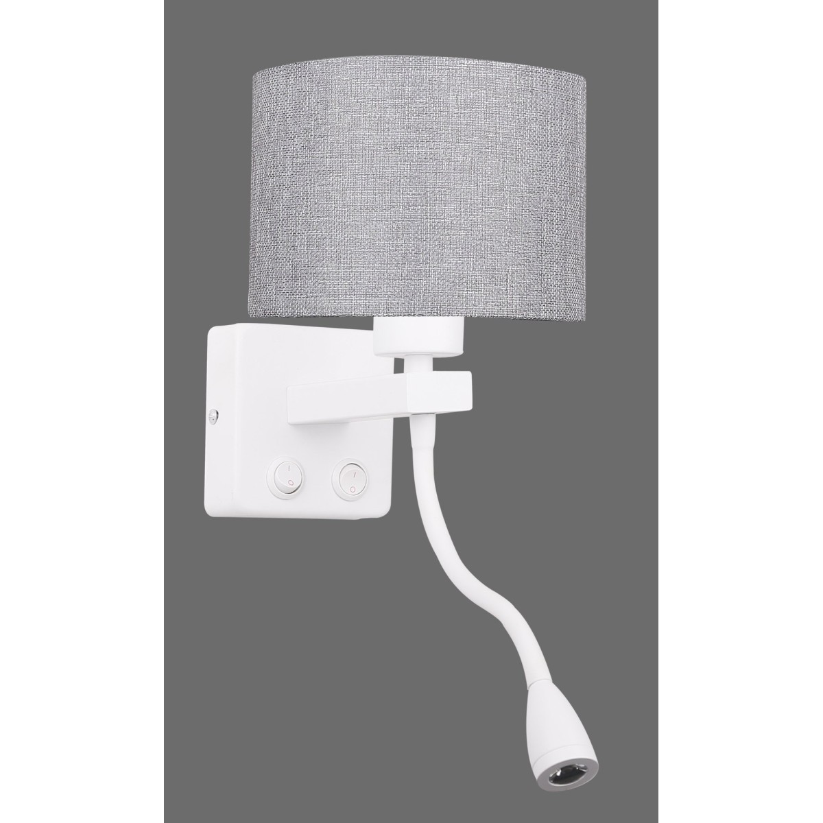 Candellux POLO 21-75383 2xE27 - 200 lm - 2W LED - 3000K