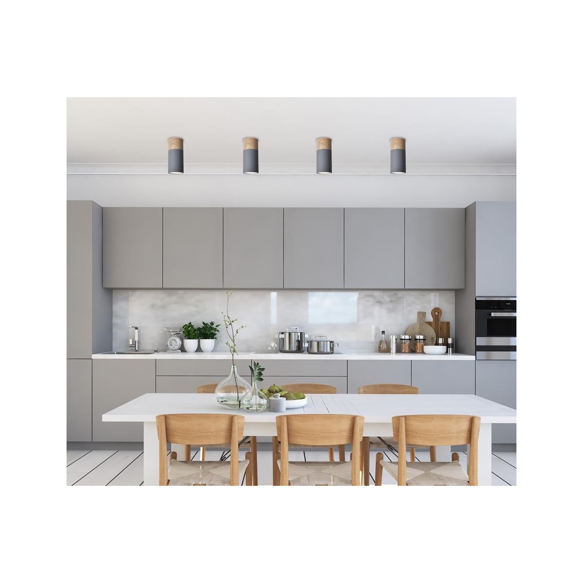 Candellux TUBA 2284279 1xGU10