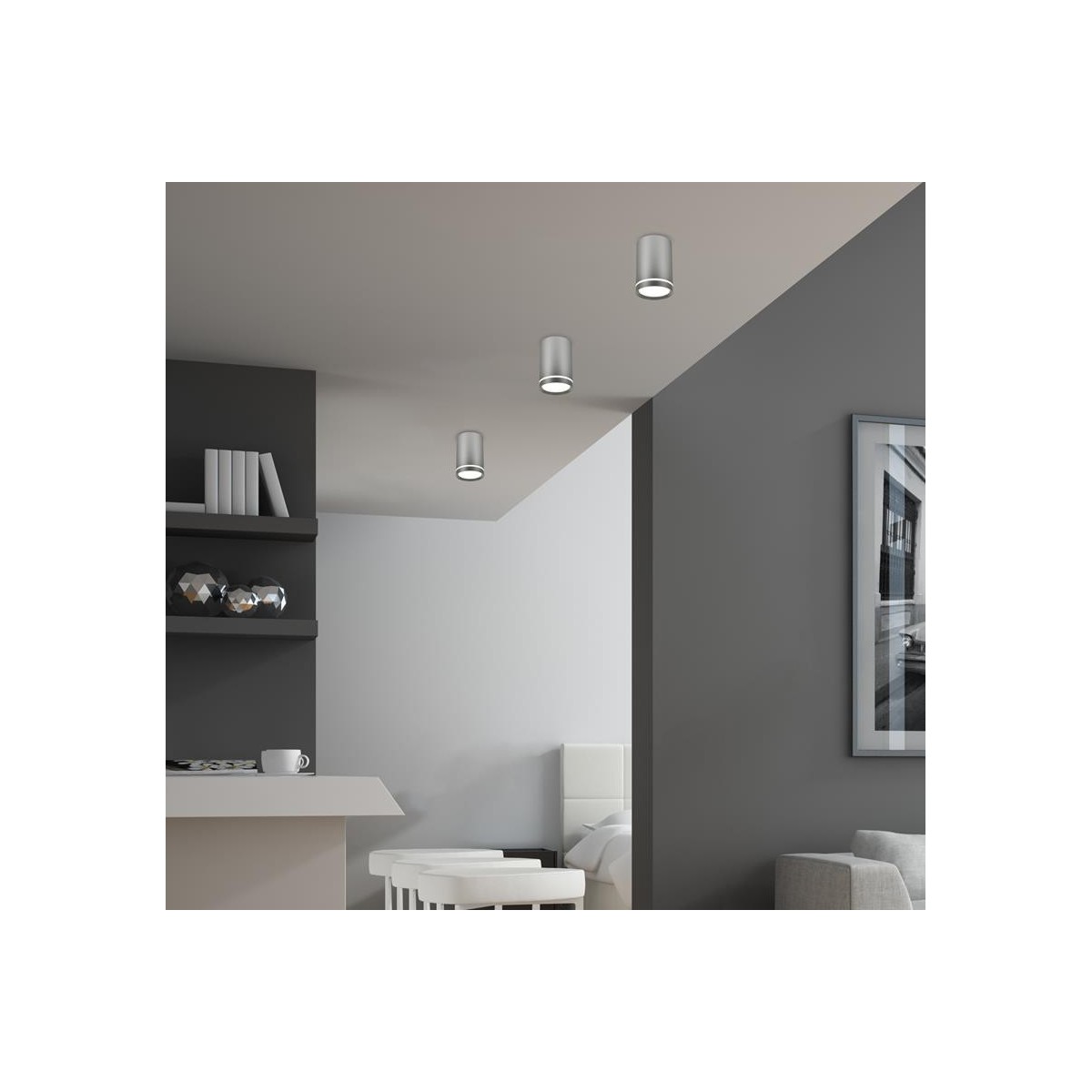 Candellux TUBA 2277158 1xGU10