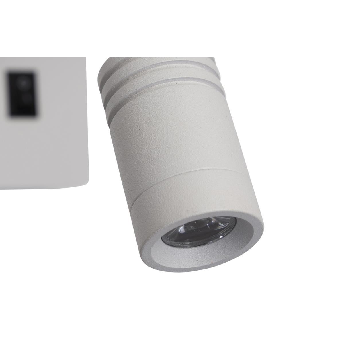 Candellux MAGNUM 21-75673 2xE27 - 200 lm - E27+3W LED - 3000K