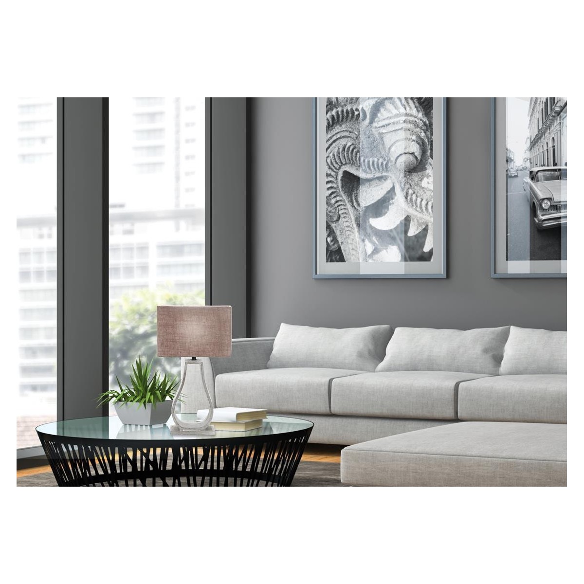 Candellux FEMO 41-79992 1xE27