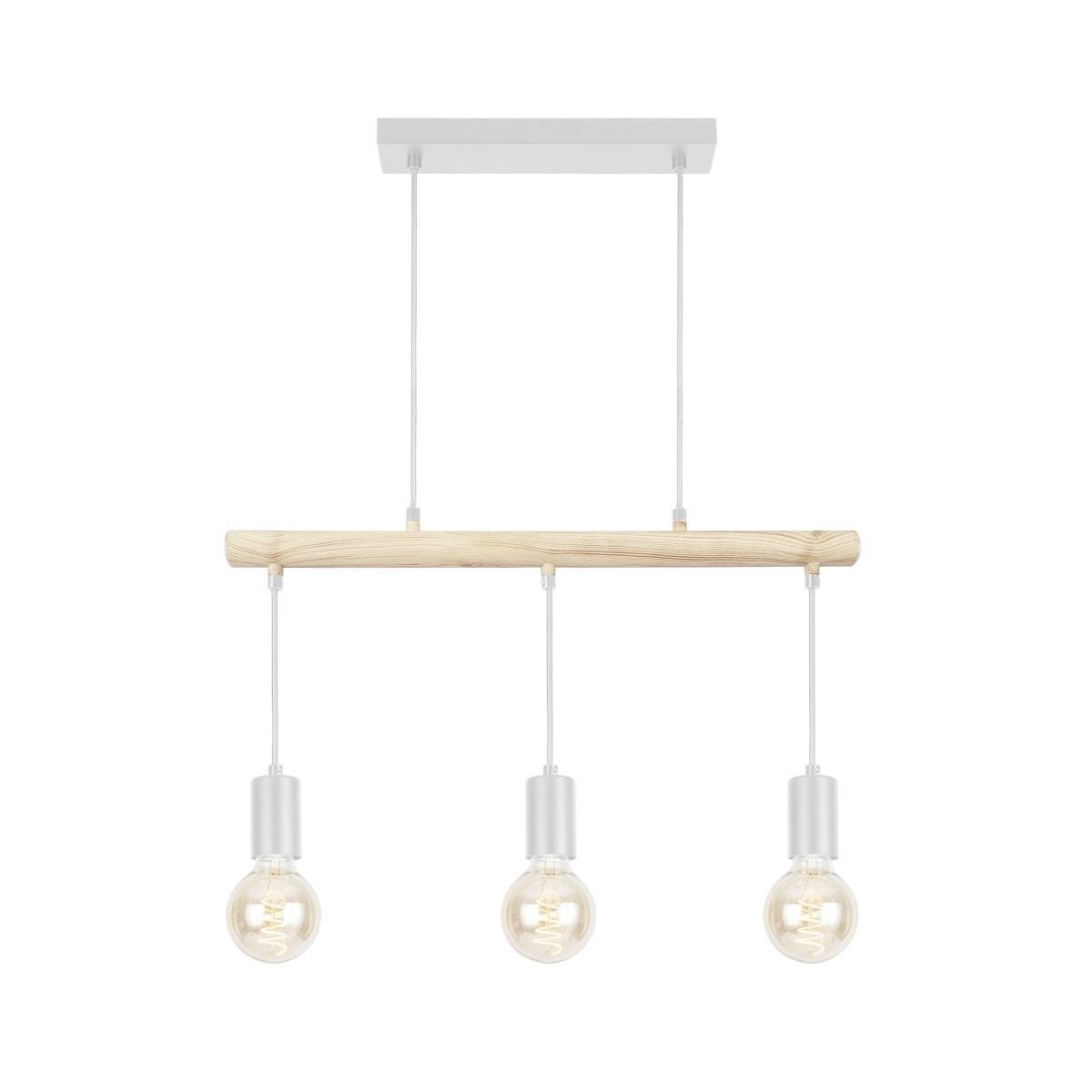 Candellux IZZY 33-78070 3xE27