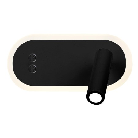 Candellux MIRACLE 22-75796 2xLED - 550 lm - 6W+3W LED - 4000K