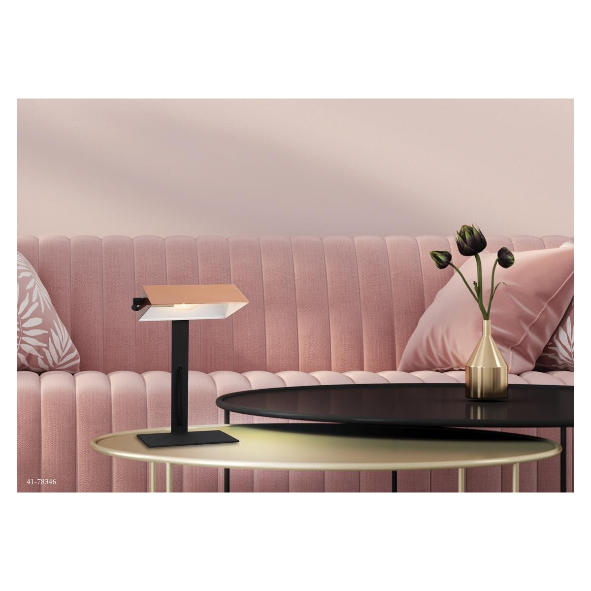 Candellux BANKIER 41-78346 1xE14