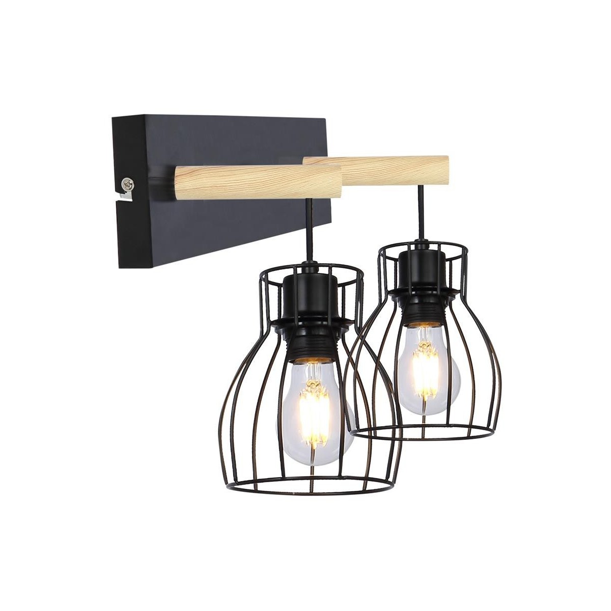 Candellux BERNITA 22-77103 2xE27