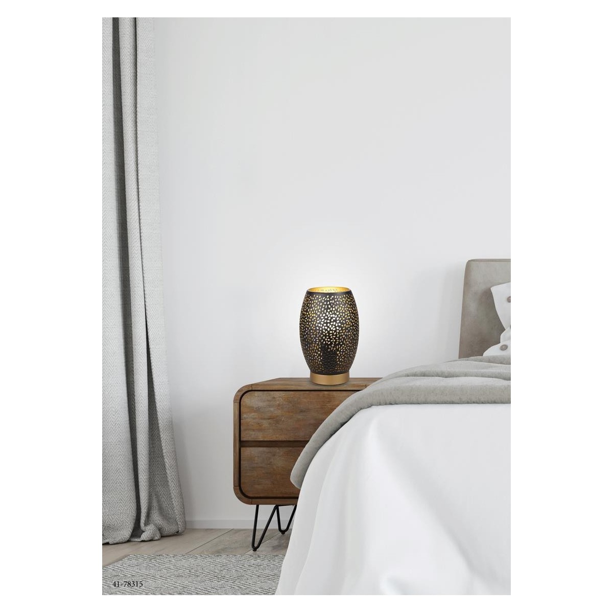 Candellux VENUS 41-78315 1xE27